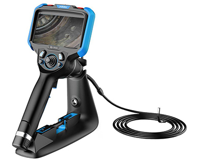 亞泰光電最新研發的QIE系列內窺鏡采用最新數字高清圖像處理技術,擁有百萬像素及5.5寸OLED大屏